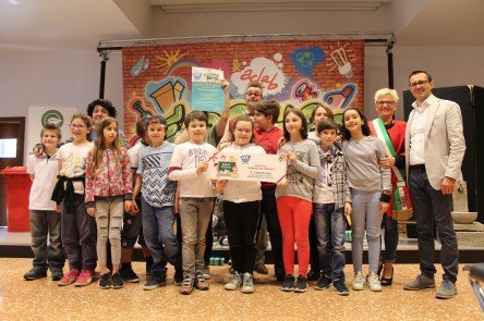 4^ADonMilaniMontecchioMaggiore-1°PostoScuolePrimarie