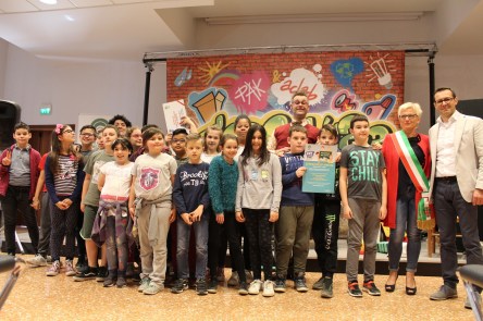 4^BDonMilaniMontecchioMaggiore-2°PostoScuolePrimarie